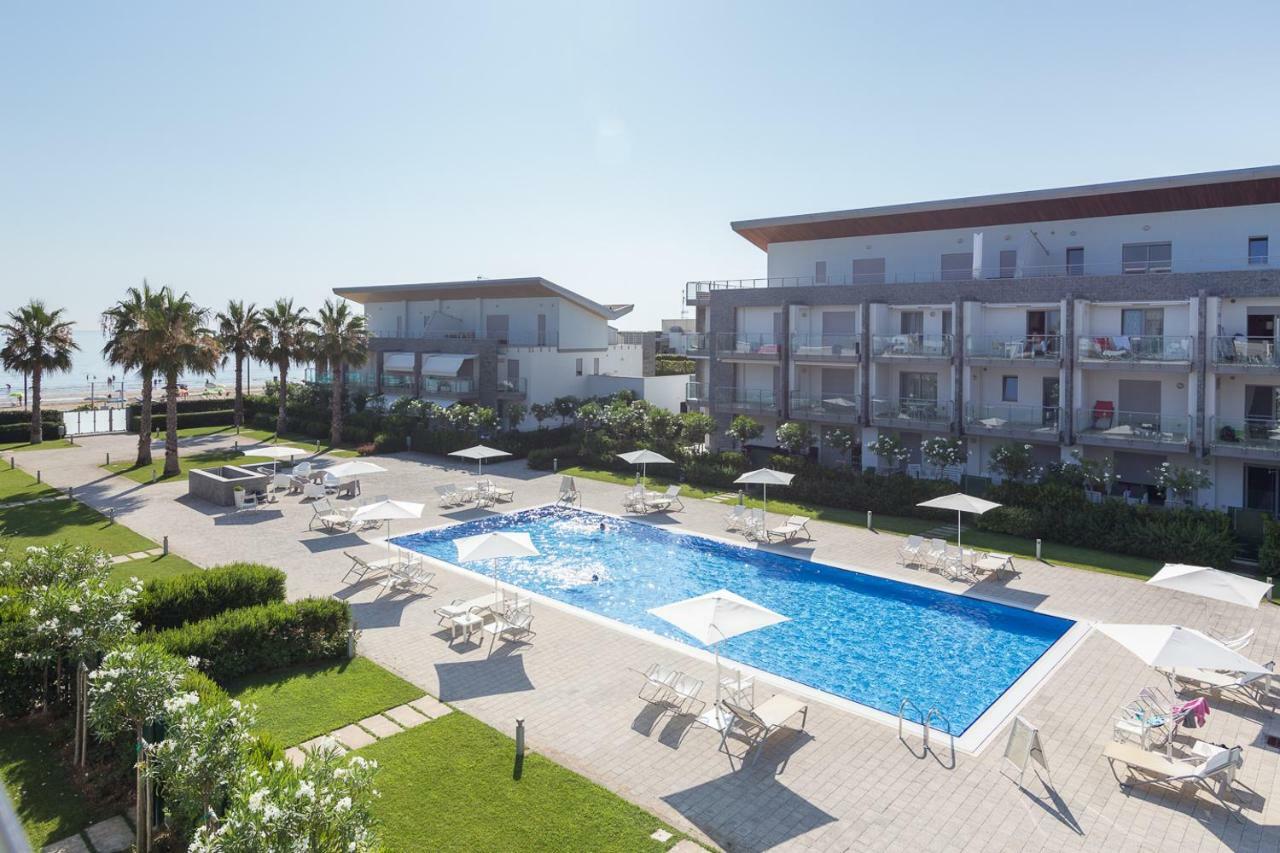 Le Dune Per 6 Silvi Marina Exterior foto