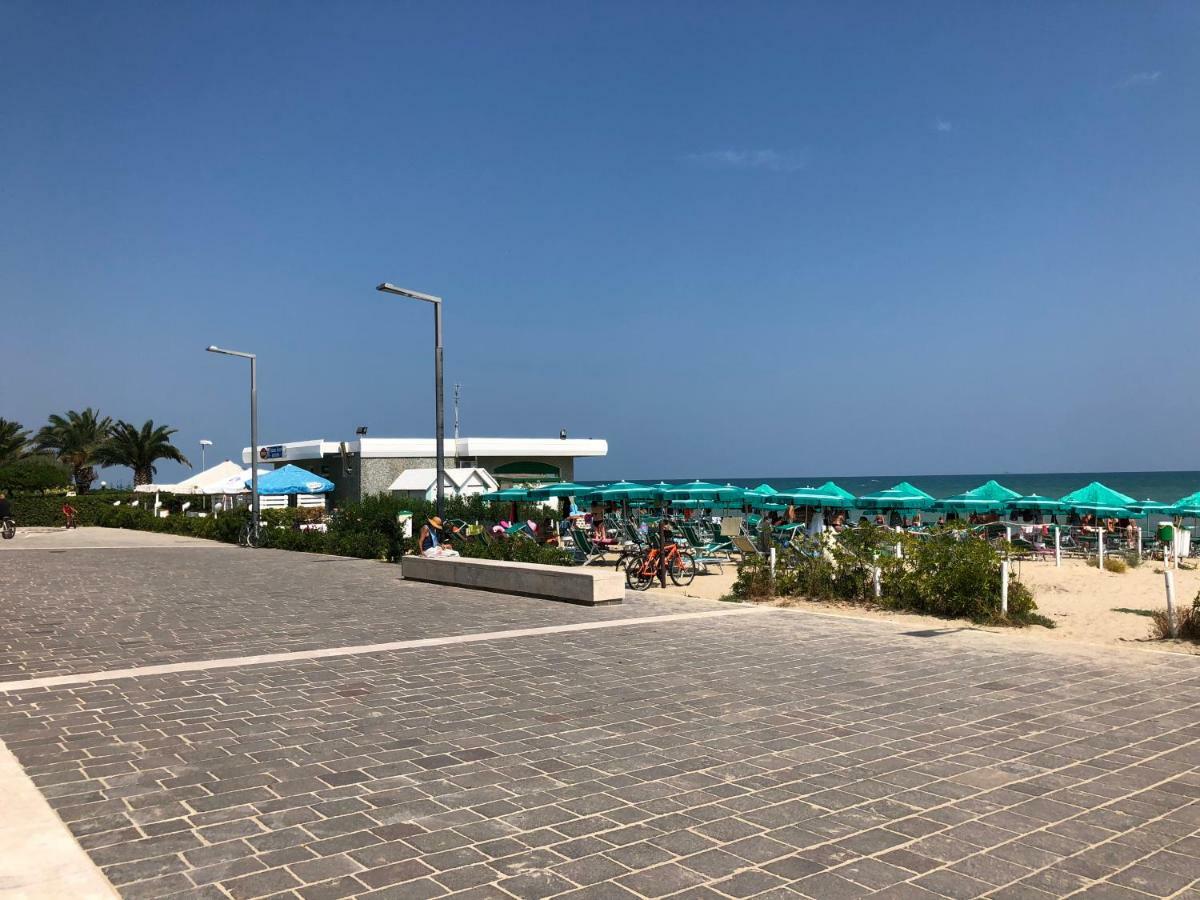 Le Dune Per 6 Silvi Marina Exterior foto