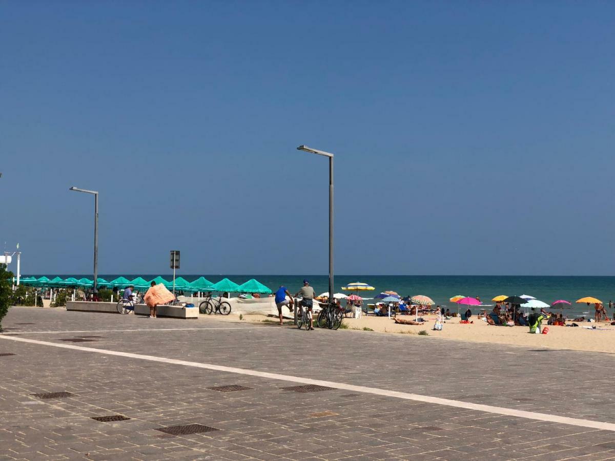 Le Dune Per 6 Silvi Marina Exterior foto